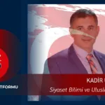 15 kadir uğur yılmaz