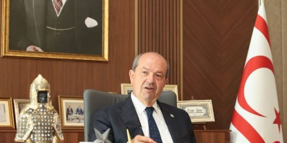 Türkiye varsa, çözüm de var! Konumuz Kıbrıs