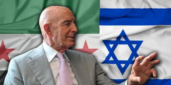 Barrack’tan yine Özü Kör, Eli SEVRES, Aklı Evanjelist bir provokasyon daha!