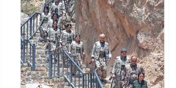 “Kürt Olsun, Alevi Olsun” Diyen Kime Hizmet Ediyor?