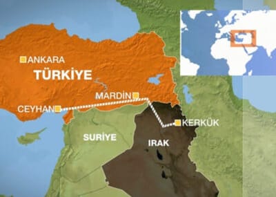 Türkiye, Kerkük-Yumurtalık Petrol Boru Hattı’nı Devre Dışı Bıraktı – Tahkim Cezası Kapıda