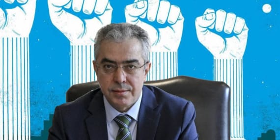 Mehmet UÇUM: Hizmette Tek Yön, Anayasa ile Postmodern Serves