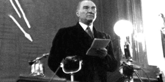 LOZAN: Dünyanın Barış Mührü