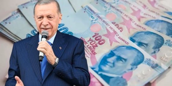 Emekli maaşlarında Yezidi’nin yapmadığını yaptılar!