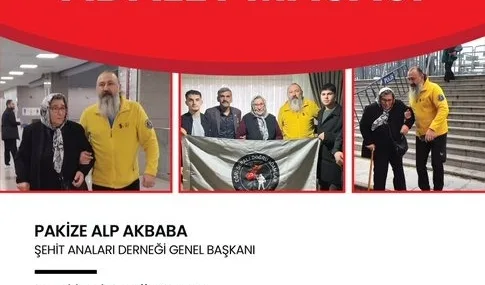 Pakize Alp Akbaba ve Adalet Masası: Bir Annenin Yüreğinden Doğan Vicdan Çağrısı