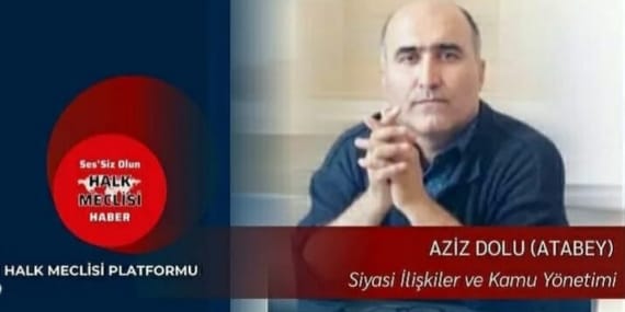 Sinan Ateş’in Harladığı Özgürlük Ateşi