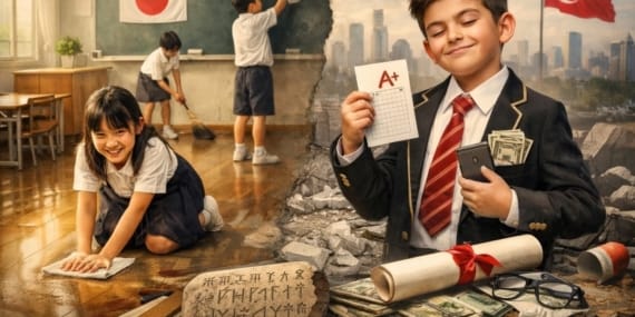 Önce İnsan, Sonra Diploma