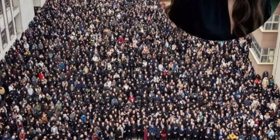 Bir Sınıfın Işığı Söndü