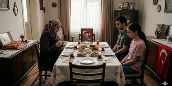 Bayramın Eksik Kalan Tarafı