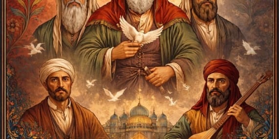 Alevi-Bektaşi Geleneği ve Türk Kültür Tarihindeki Süreklilik.