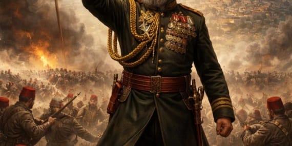 Gazi Osman Paşa ve Türk’ün Teslim Olmayan Ruhu..