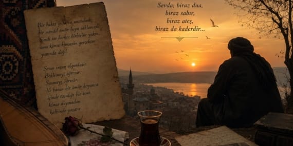 Bu Topraklarda Aşk, Biraz Hasret Biraz Kaderdir..