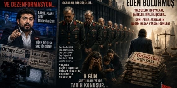 Eden Bulurmuş, Kumpasların Çöküş Hikâyesi!