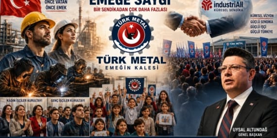 İnsana Sevgi, Emeğe Saygı: Bir Sendikadan Çok Daha Fazlası