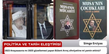 1923 Anayasasına mı 1920 Bülent Arınç’a mı yemin ettiniz