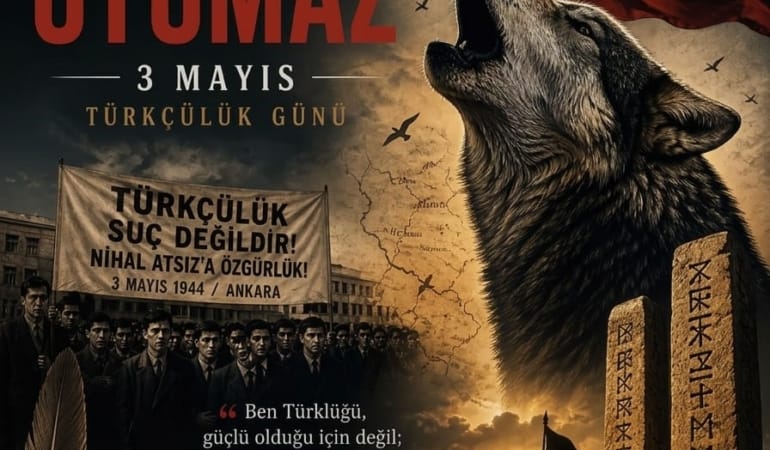 3 yaıs türkçüler günü