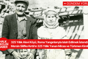 325 Yıllık Alevi Köyü, Roma Yangınlarıyla Islah Edilmek İstendi