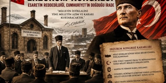 Erzurum kongresi