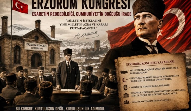 Erzurum kongresi