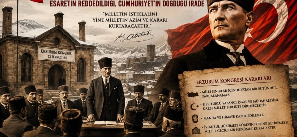 Erzurum kongresi