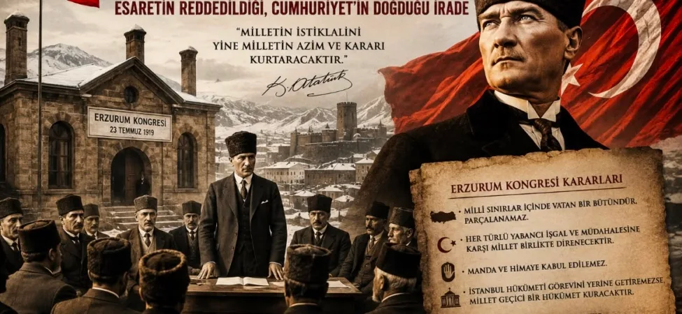 Erzurum kongresi