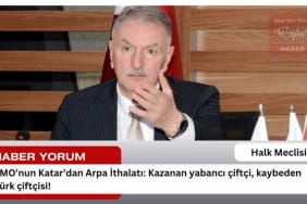 AKP kadrosu yine Milli Ekonomiye darbe yaptı.