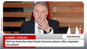 AKP kadrosu yine Milli Ekonomiye darbe yaptı.