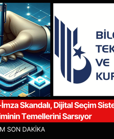 BTK VERİ HAVUZU E ŞMZA