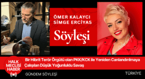 Bir Hibrit Terör Örgütü olan PKKKCK ile Yeniden Canlandırılmaya Çalışılan Düşük Yoğunluklu Savaş