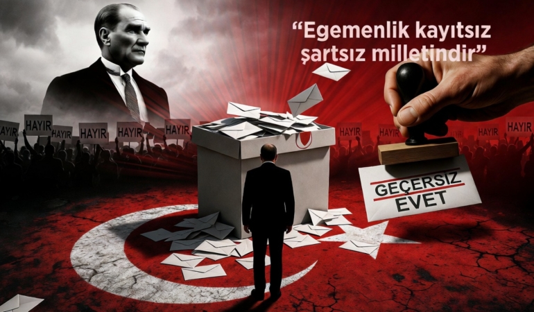 CHP'nin 2017 Mühürsüz Referandum İhaneti Atilla Kart Mektubuyla Ortaya Çıkan Kılıçdaroğlu ve Tezcan'ın Büyük Sabotajı