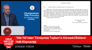 CİNSİYET DEĞİŞTİRME