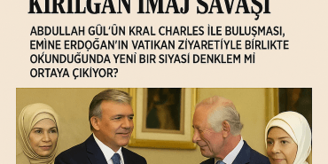 Abdullah Gül ve Kral Charles, Emine Erdoğan