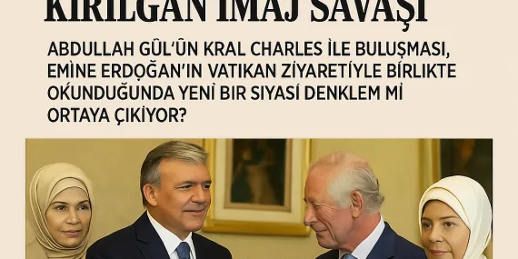 Exeter Mezunu Şövalye ve Türkiye’nin Kırılgan İmaj Savaşı