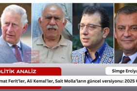 Damat Ferit’ler, Ali Kemal’ler, Sait Molla’ların beşiğinde 2025 Chp'si