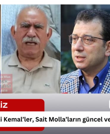 Damat Ferit’ler, Ali Kemal’ler, Sait Molla’ların beşiğinde 2025 Chp'si