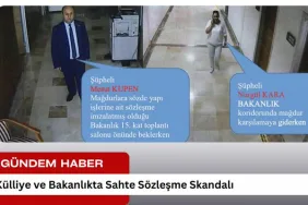 Deprem Konutları Dolandırıcılığı Külliye Skandalı