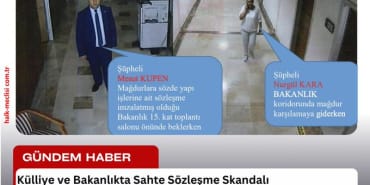Deprem Konutları Dolandırıcılığı Külliye Skandalı