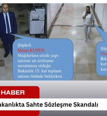 Deprem Konutları Dolandırıcılığı Külliye Skandalı