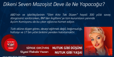 Dikeni Seven Mazoşist Deve ile Ne Yapacağız