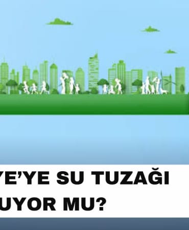 espoo sözleşmesi ve su krizi