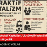 Ekstraktif Kapitalizm