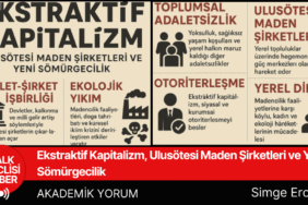 Ekstraktif Kapitalizm