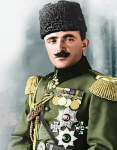 Enver Paşa’nın Şehadet Yolculuğu