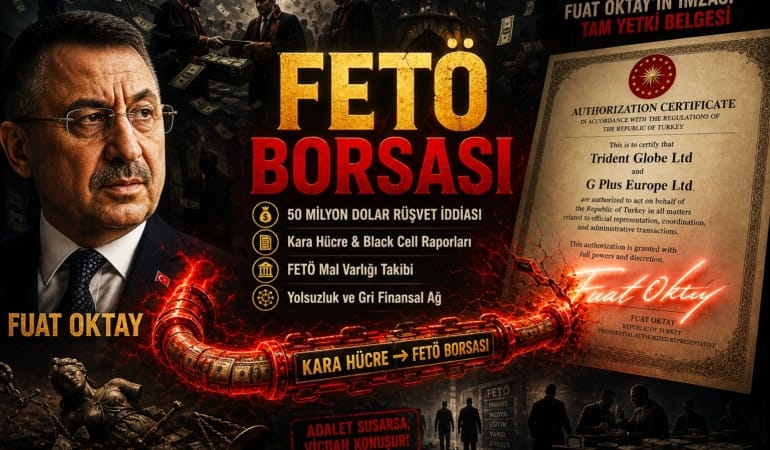 Fuat Oktay tam yetki belgesi
