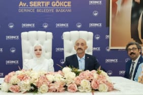 Gökalp Şentürk ve Sevda Erçelik