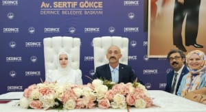 Gökalp Şentürk ve Sevda Erçelik