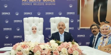 Gökalp Şentürk ve Sevda Erçelik