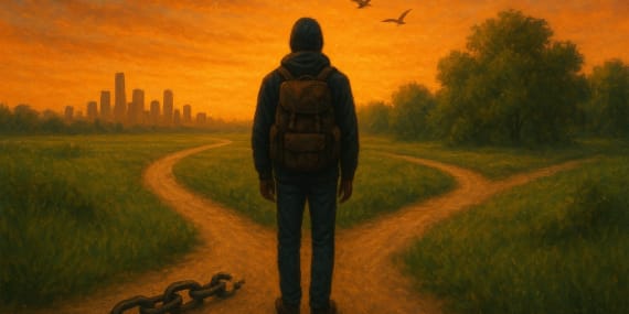 Hayat: Tercihler, Sonuçlar ve Gerçek Özgürlük