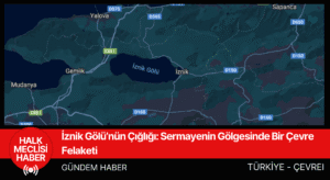 İZNİK GÖLÜ