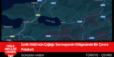 İZNİK GÖLÜ